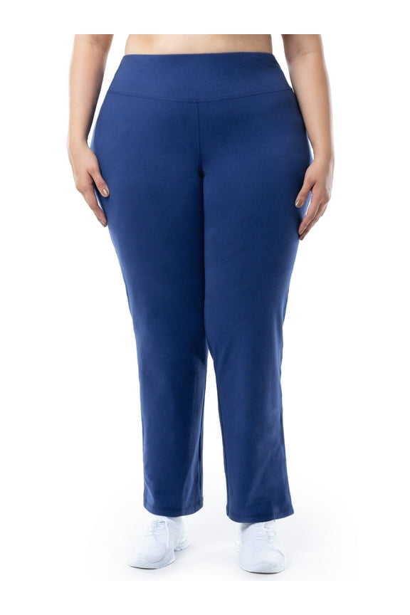Women's Plus Size Core Active Relaxed Fit Pants