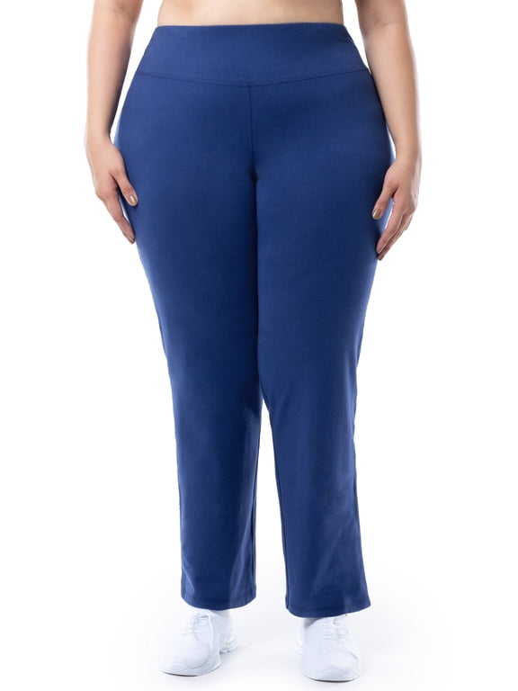 Women's Plus Size Core Active Relaxed Fit Pants
