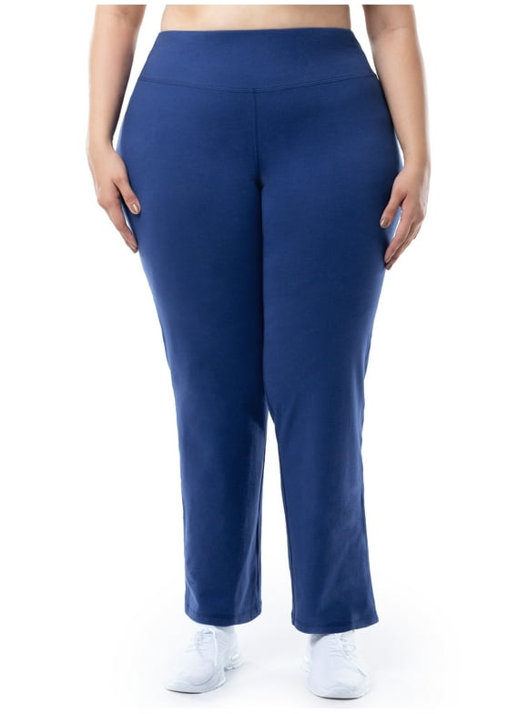 Women's Plus Size Core Active Relaxed Fit Pants