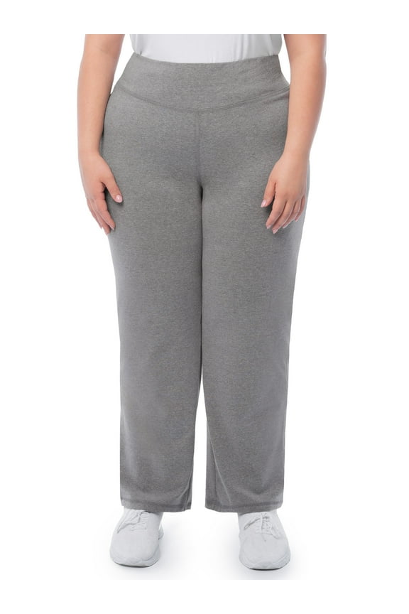 Women's Plus Size Core Active Relaxed Fit Pants