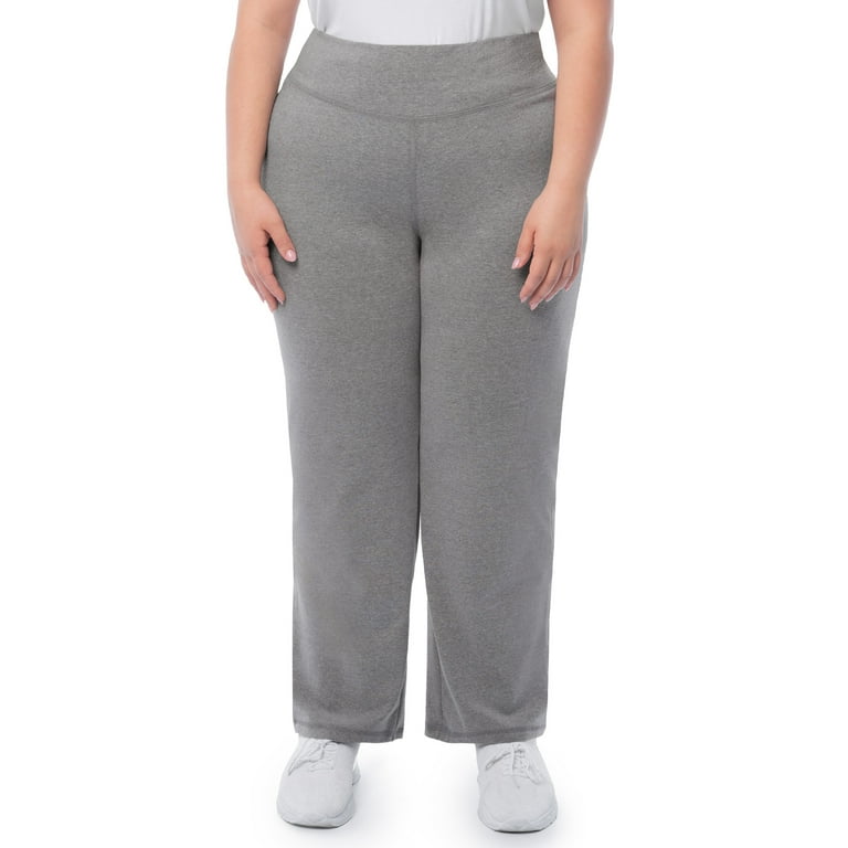 Plus size relaxed fit yoga pants new arrivals