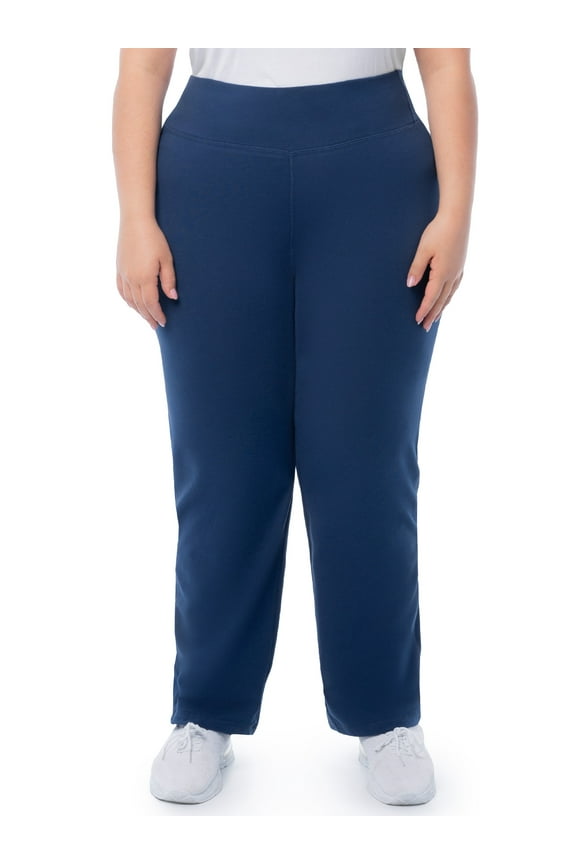 Women's Plus Size Core Active Relaxed Fit Pants