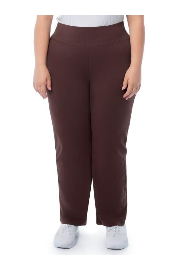 Women's Plus Size Core Active Relaxed Fit Pants