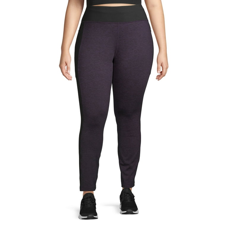 Women's plus size fleece shop lined leggings