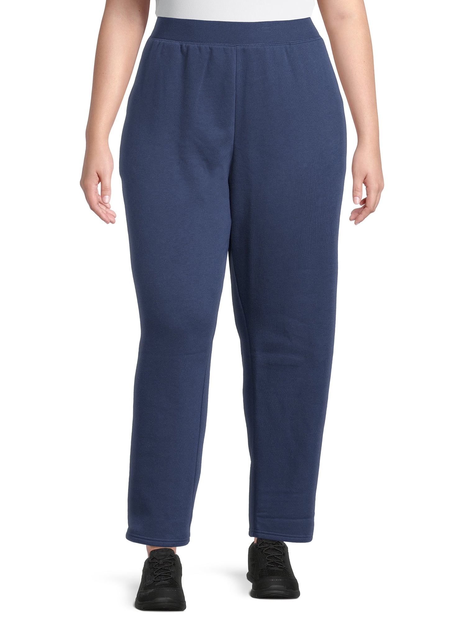 Women's Plus Size Fleece Sweatpants Athletic Works Kenya Ubuy
