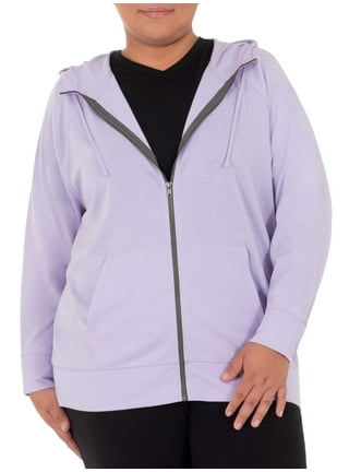 Women's plus shop size activewear jackets