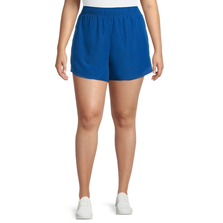 Walmart women's plus size shorts top