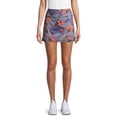thumbnail image 1 of Athletic Works Women's Printed Active Skirt, 1 of 6