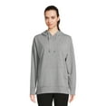 thumbnail image 1 of Athletic Works Women's Pullover Hoodie with Long Sleeves, Sizes XS-XXXL, 1 of 5