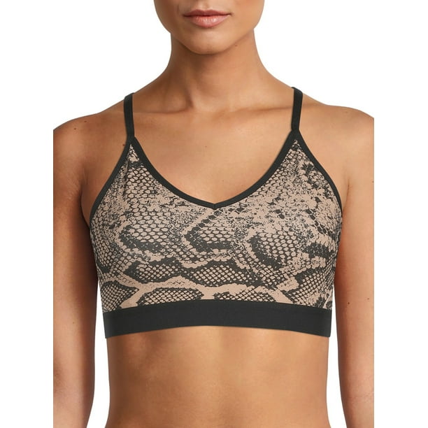 Athletic Works Women's Racerback Sports Bra