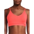 thumbnail image 1 of Athletic Works Women's Racerback Sports Bra, 1 of 3