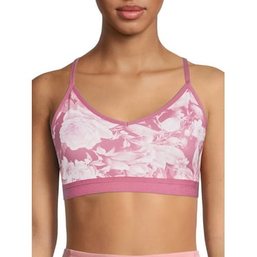 Athletic Works Women's Racerback Sports Bra