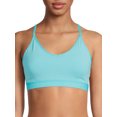 thumbnail image 1 of Athletic Works Women's Racerback Sports Bra, 1 of 3