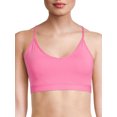 thumbnail image 1 of Athletic Works Women's Racerback Sports Bra, 1 of 3