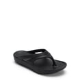 thumbnail image 1 of Athletic Works Women's Recovery Flip Flop Sandal, 1 of 5