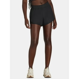 Hanes Women's Luxe Collection Lightweight Fleece Short with