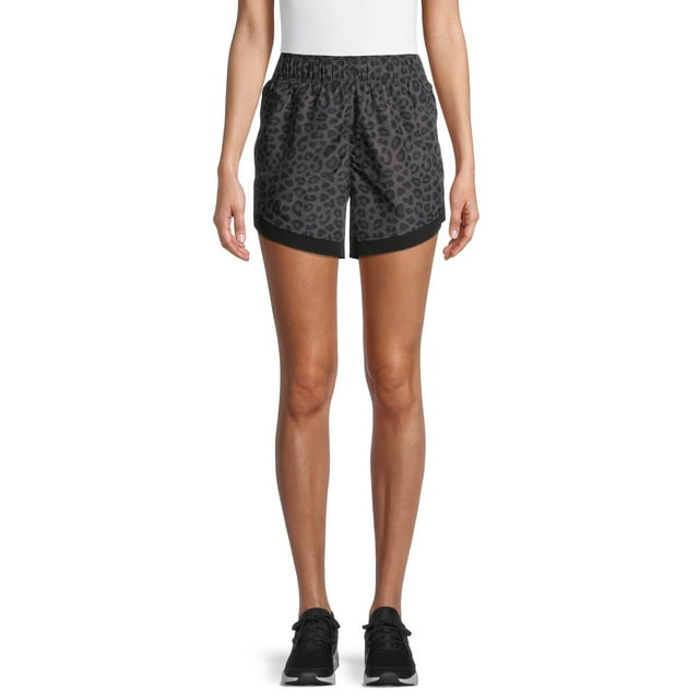 Athletic Works Women's Running Shorts - Walmart.com