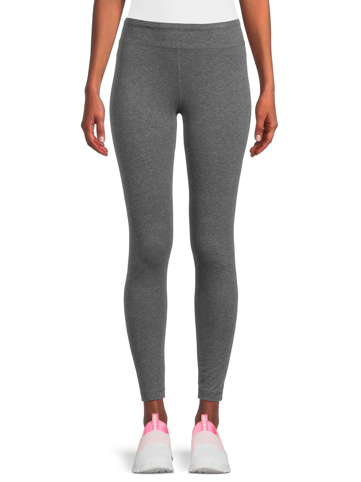 Athletic Leggings By Athletic Works Size: M