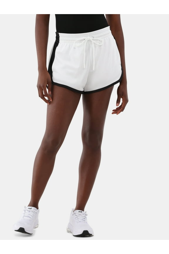 Women's Side Seam Running Shorts, Sizes XS-4X