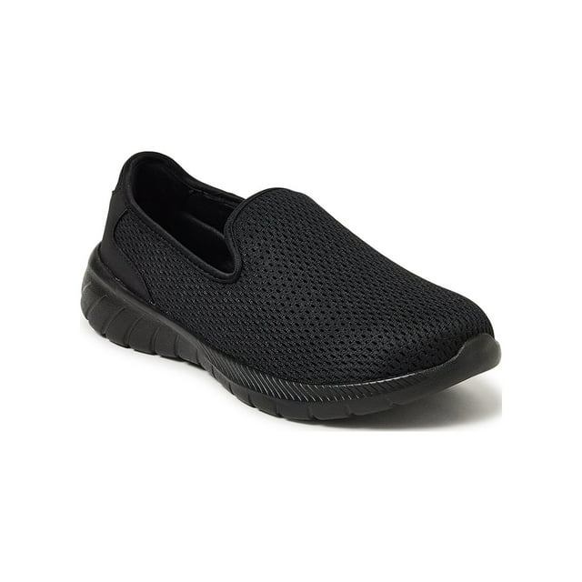 Athletic Works Women's Slip-On Sneakers (Wide Width Available)