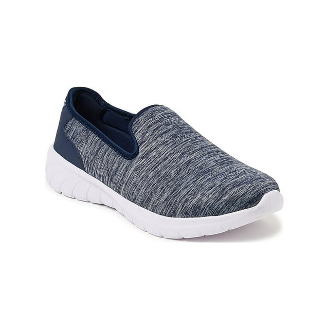 Athletic Works Women's Slip-On Sneakers (Wide Width Available)