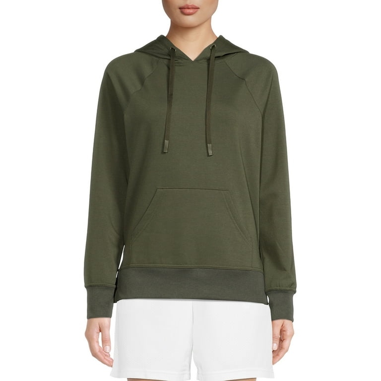 Women's soft hotsell hooded sweatshirt