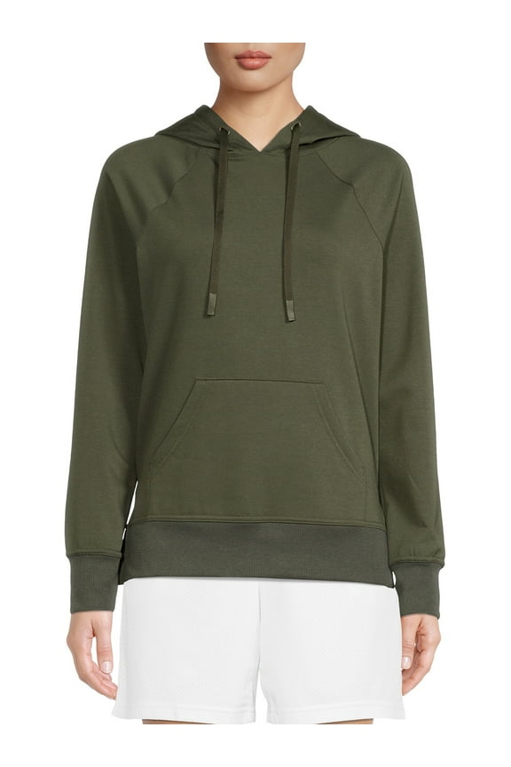 Women's Soft Hooded Sweatshirt