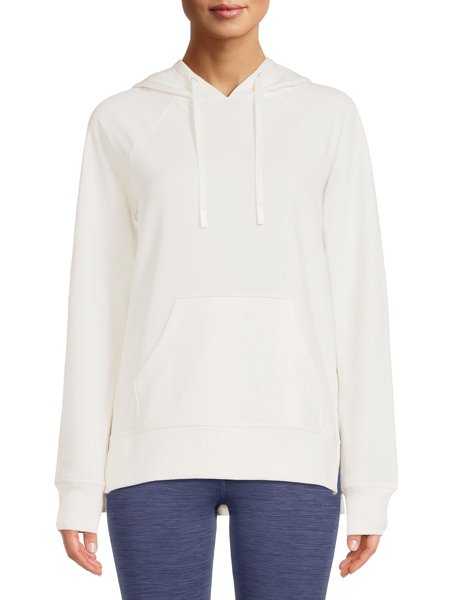 Athletic Works Women's Soft Hooded Sweatshirt