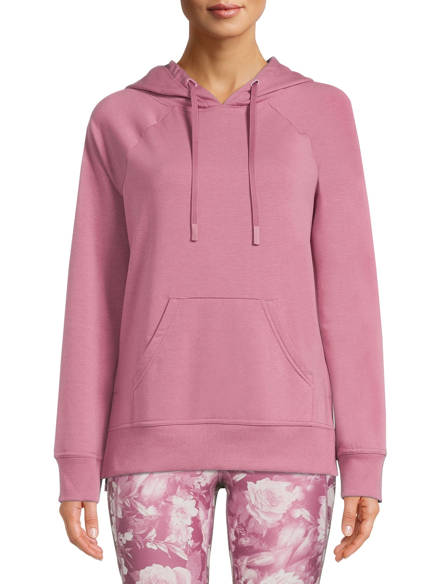 Athletic Works Women's Soft Hooded Sweatshirt