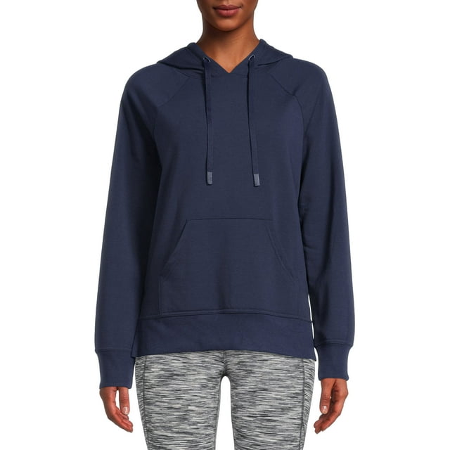 Athletic Works Women's Soft Hooded Sweatshirt