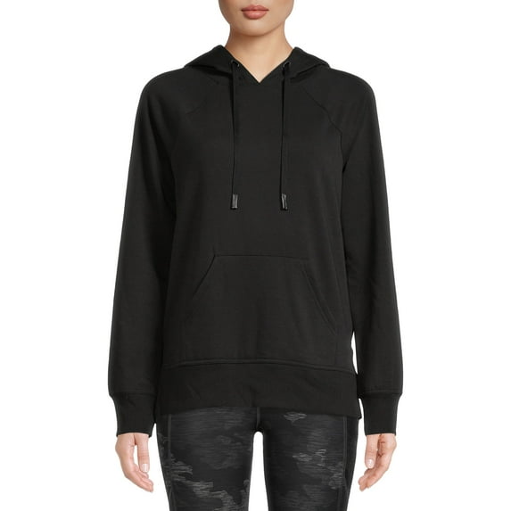 Athletic Works Women's Soft Hooded Sweatshirt