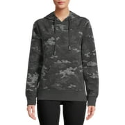 Women's Soft Hooded Sweatshirt
