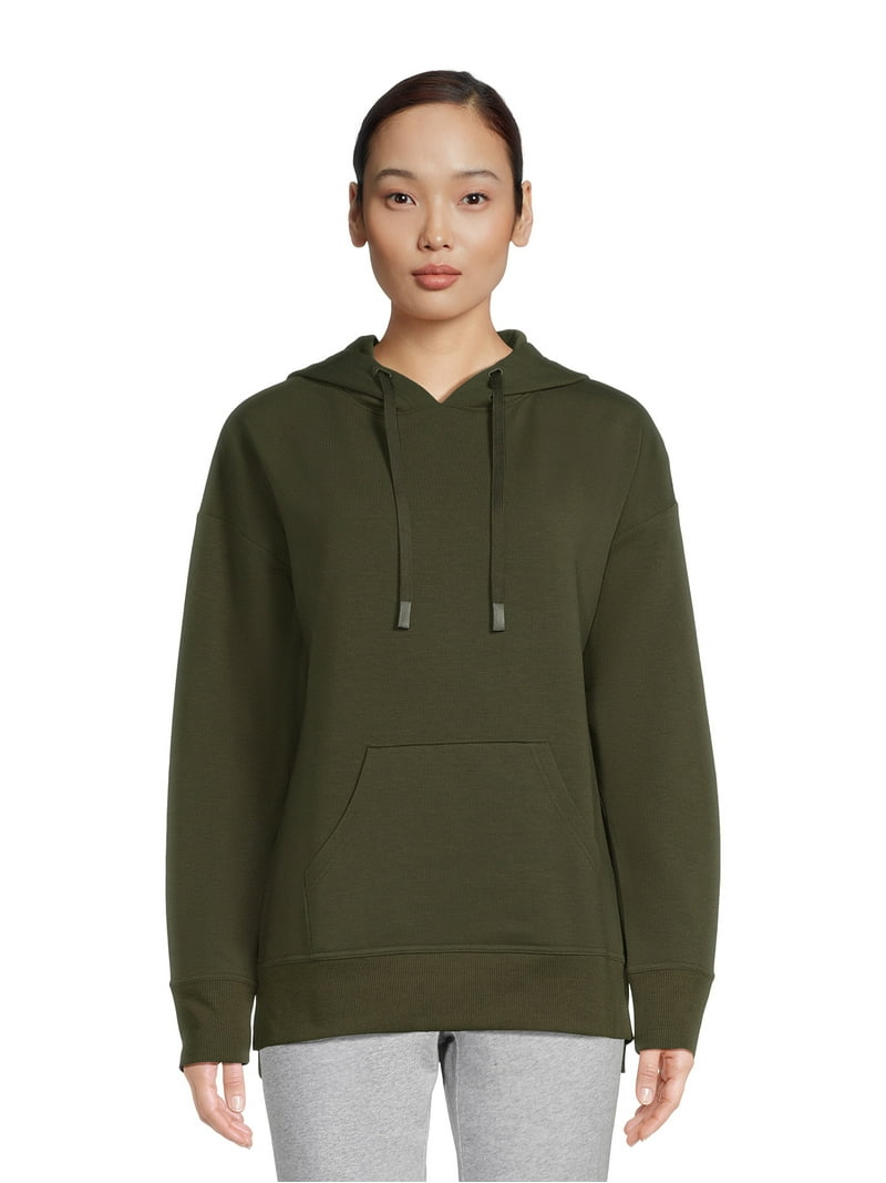 Athletic Works Women's Soft Hoodie - Walmart.com