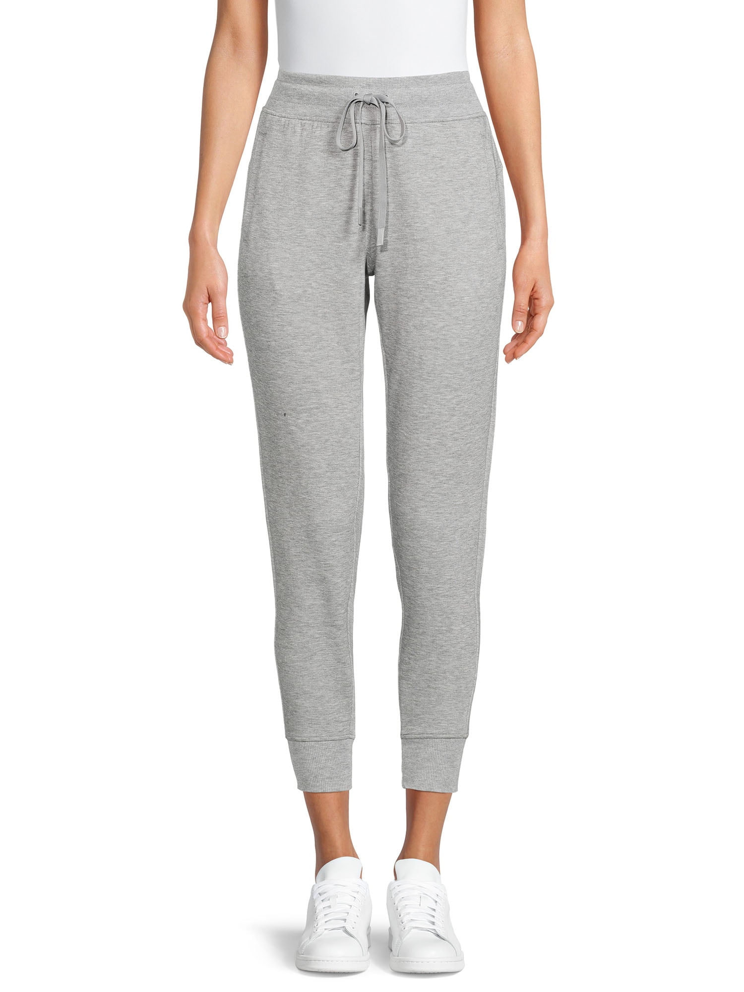 Athletic Works Women's Soft Jogger Pants 