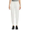 thumbnail image 1 of Athletic Works Women's Soft Jogger Pants, 1 of 5