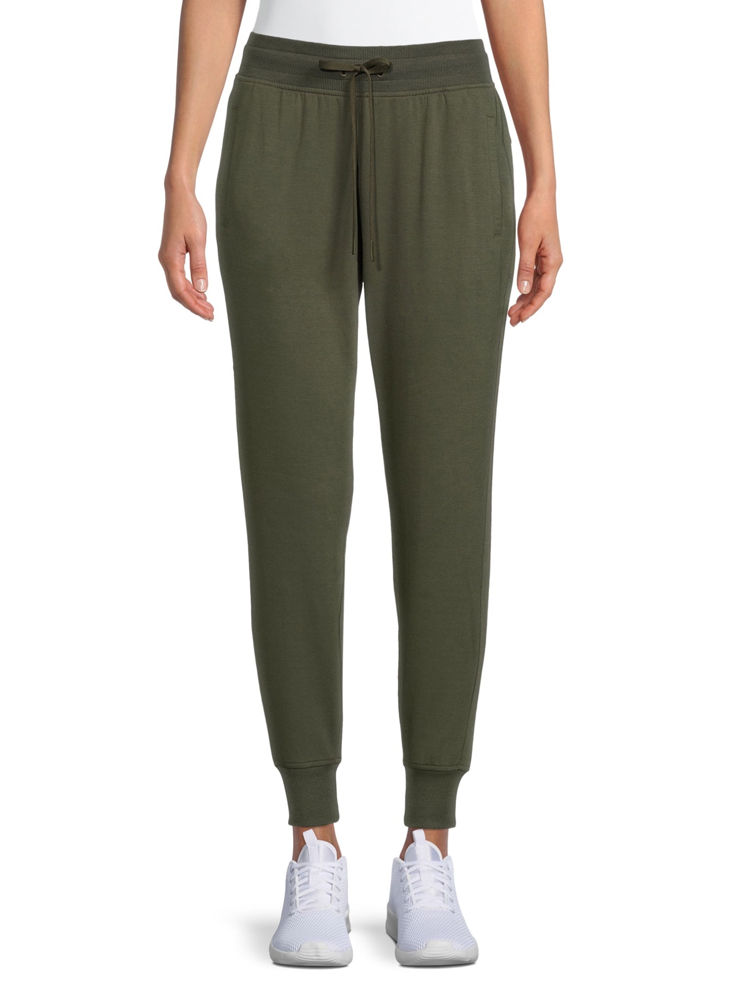 Athletic Works Women's Soft Jogger Pants