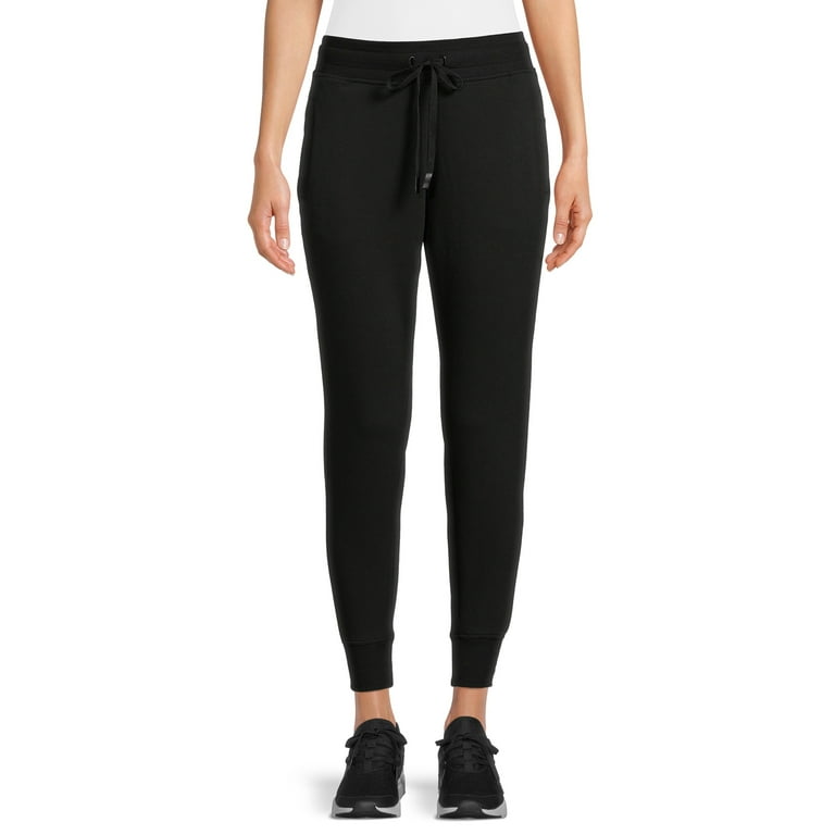 Athletic Works Women's Soft Jogger Pants