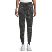 ATHLETIC WORKS Women's Soft Jogger Pants