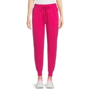 Athletic Works Women's Soft Joggers, Sizes XS-3XL