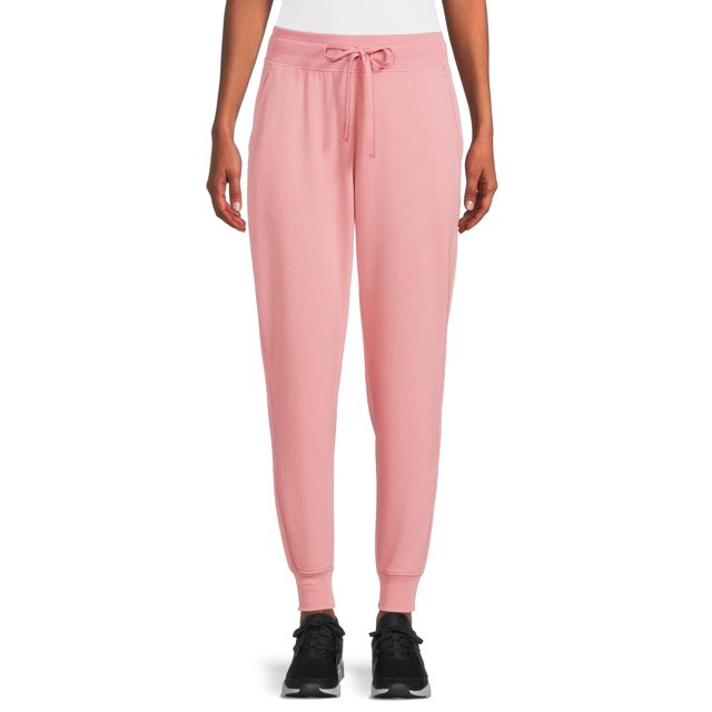 Athletic Works Women's Soft Joggers