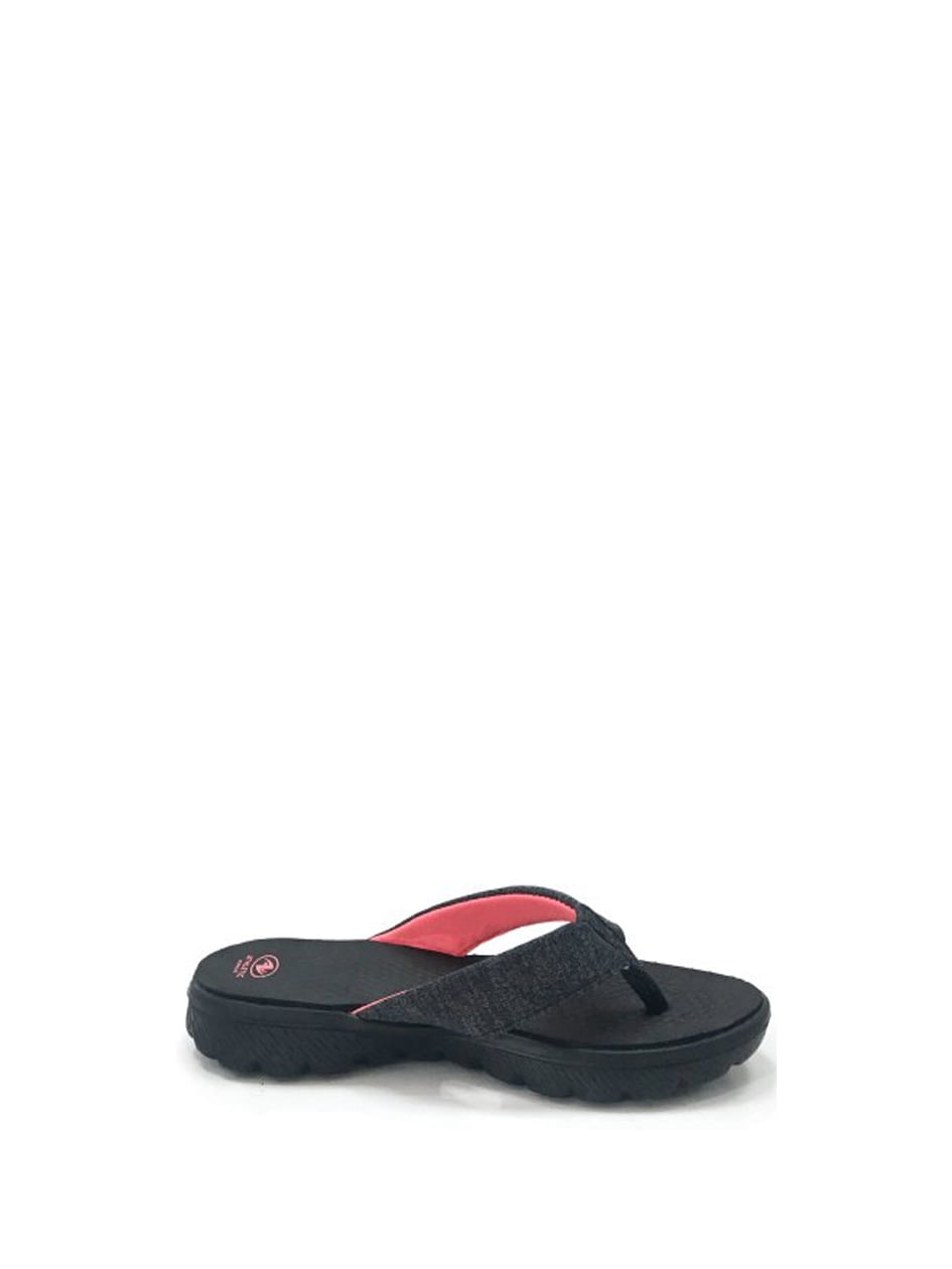 Athletic Works Women's Sport Comfort Thong Sandal - Walmart.com