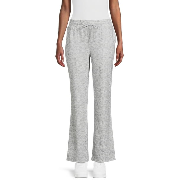 Athletic Works Women's Straight Leg Knit Pants