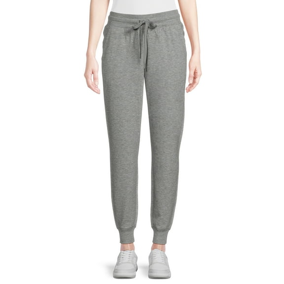 Athletic Works Women's Super Soft Joggers, Sizes XS-XXXL