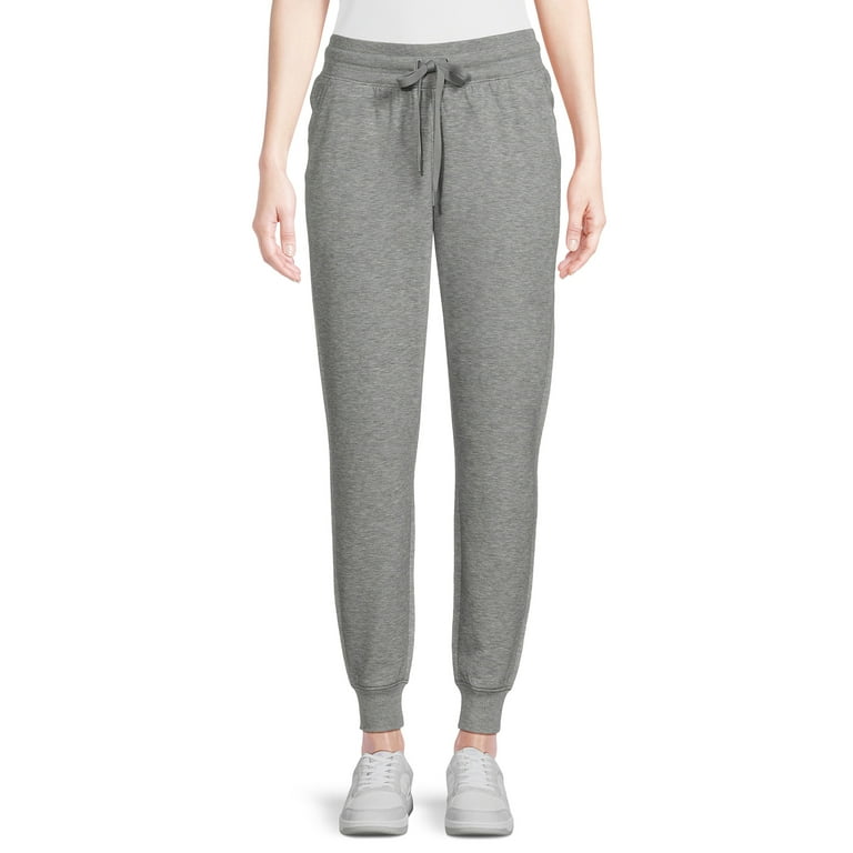 Athletic Works Women's Super Soft Joggers, Sizes XS-XXXL