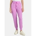 thumbnail image 1 of Athletic Works Women's Super Soft Joggers, Sizes XS-XXXL, 1 of 5