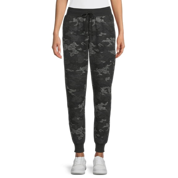 Athletic Works Women's Super Soft Joggers, Sizes XS-XXXL