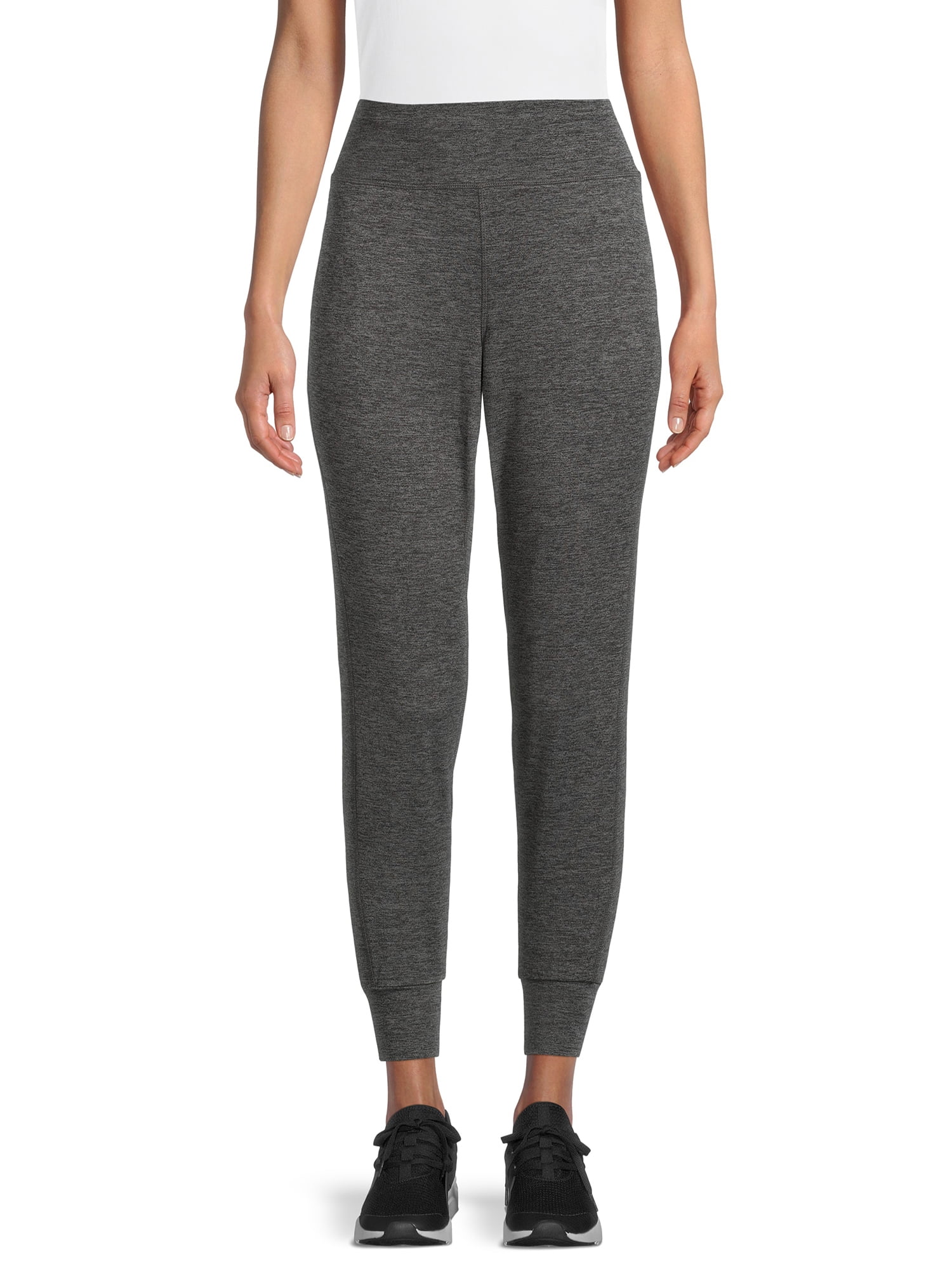 Athletic Works Women's Plus Super Soft Light Weight Jogger 
