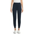 Athletic Works Women's Super Soft Lightweight Jogger Pant with Pockets