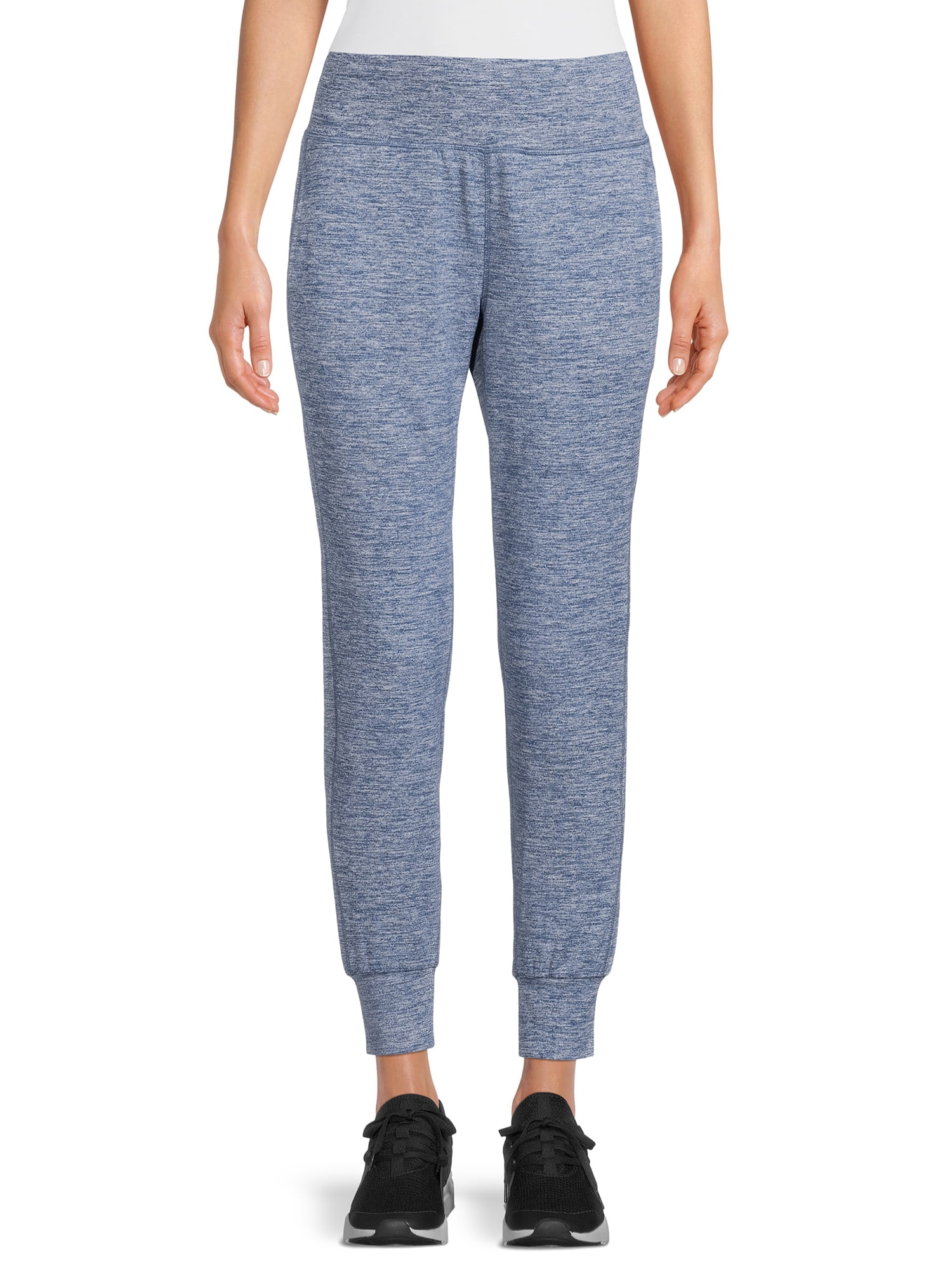 Athletic Works Women's Super Soft Lightweight Joggers with Pockets