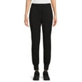 thumbnail image 1 of Athletic Works Women's Super Soft Lightweight Joggers with Pockets, 1 of 5